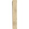 Ekena Millwork Traditional Slat Rough Sawn Bracket, Douglas Fir, 6"W x 36"D x 40"H BKT06X36X40TRA06RDF - alternate 2
